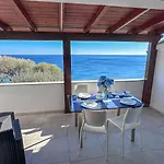 Lägenhet Mama House Con Vista Mare *