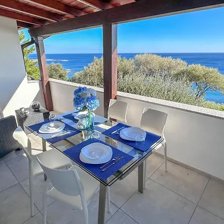 דירה Mama House Con Vista Mare קאלה גונונה