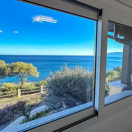 Apartamento Mama House Con Vista Mare Cala Gonone