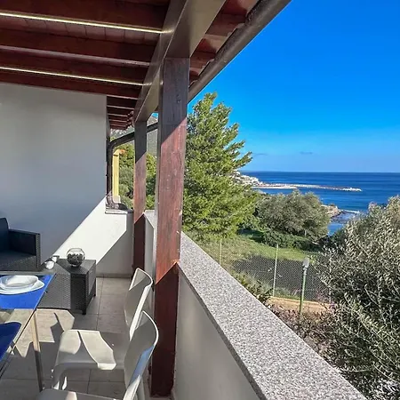 Mama House Con Vista Mare * Кала-Гононе