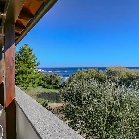 Апартаменты Mama House Con Vista Mare