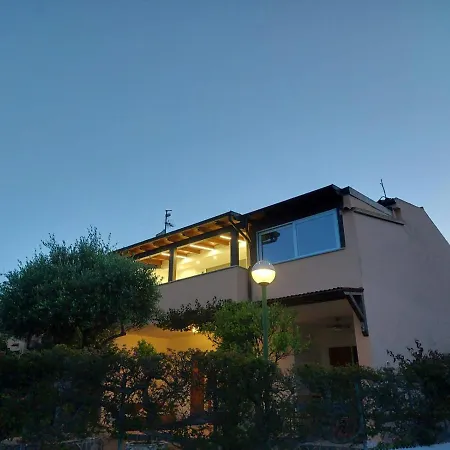 Mama House Con Vista Mare Apartment Cala Gonone