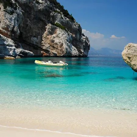 Apartment Mama House Con Vista Mare Cala Gonone