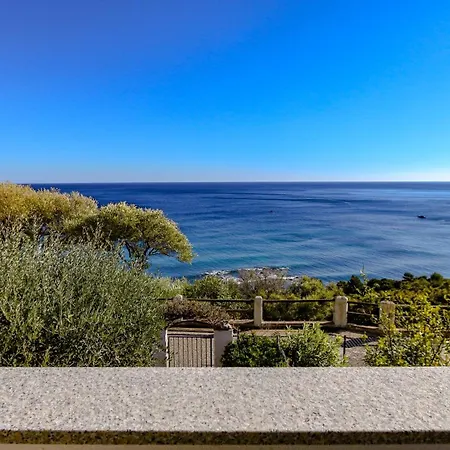 Mama House Con Vista Mare Appartement *