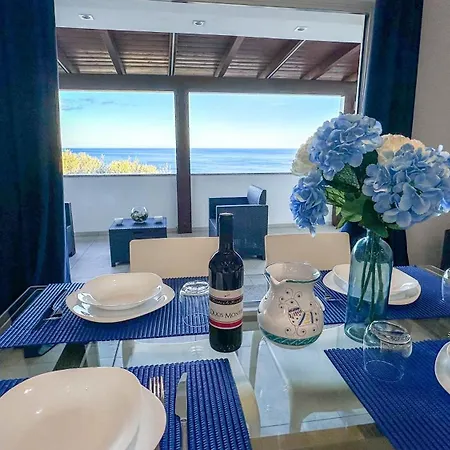 Mama House Con Vista Mare Apartment