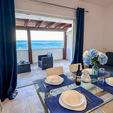 Mama House Con Vista Mare *