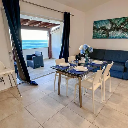 Mama House Con Vista Mare *