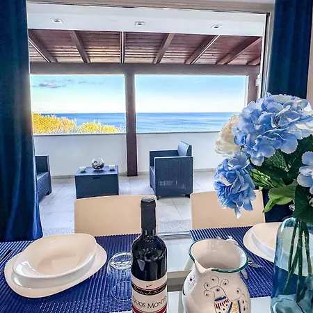 Mama House Con Vista Mare Apartment Cala Gonone