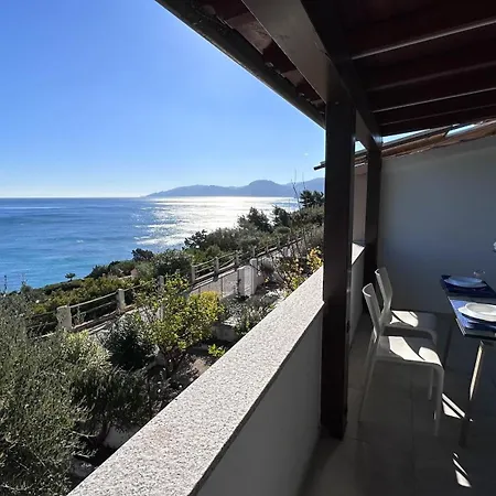 Apartment Mama House Con Vista Mare