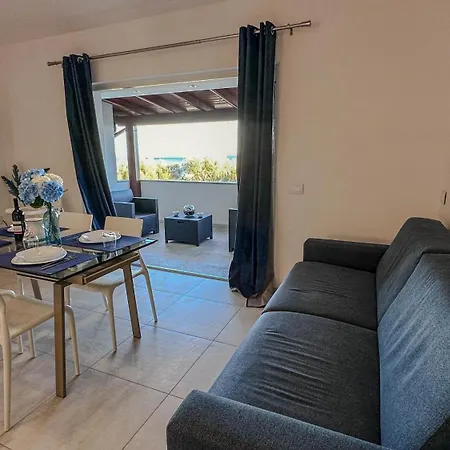 Mama House Con Vista Mare