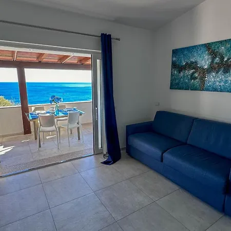 Apartment Mama House Con Vista Mare Cala Gonone