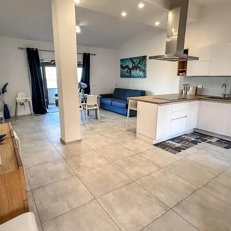 Mama House Con Vista Mare *