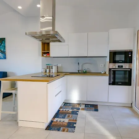 Appartement Mama House Con Vista Mare Cala Gonone