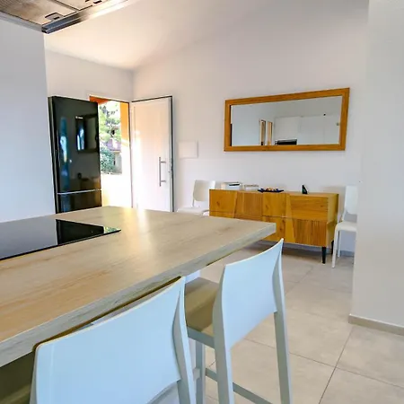 Mama House Con Vista Mare Appartamento Cala Gonone