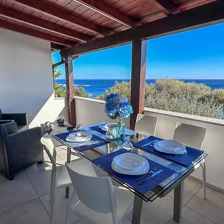 Mama House Con Vista Mare Apartment
