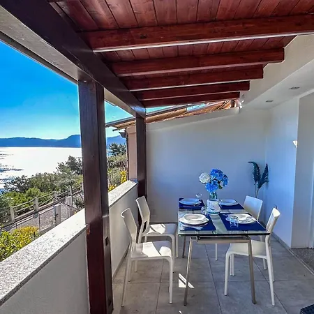 Mama House Con Vista Mare Apartment Cala Gonone