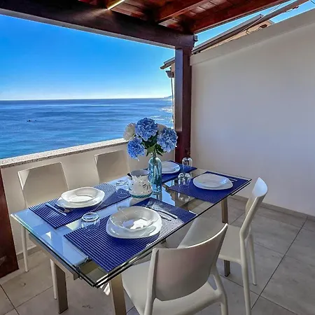 Apartment Mama House Con Vista Mare *