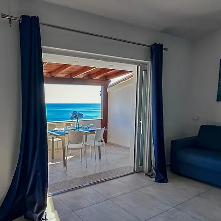 Mama House Con Vista Mare Appartement