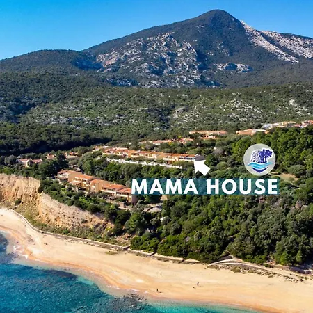Mama House Con Vista Mare *