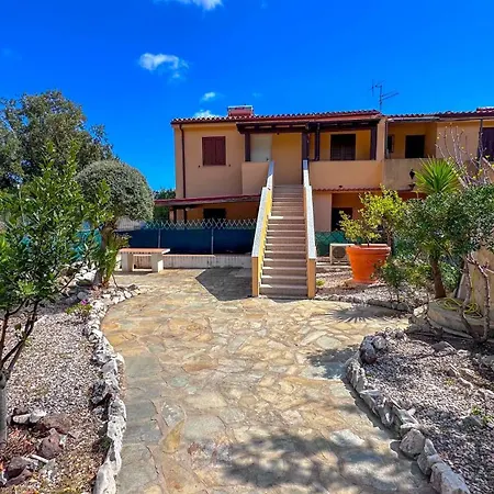 Mama House Con Vista Mare