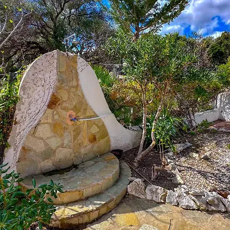 Mama House Con Vista Mare Appartement Cala Gonone