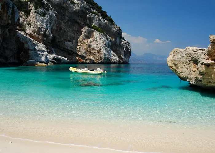Appartement Mama House Con Vista Mare Cala Gonone