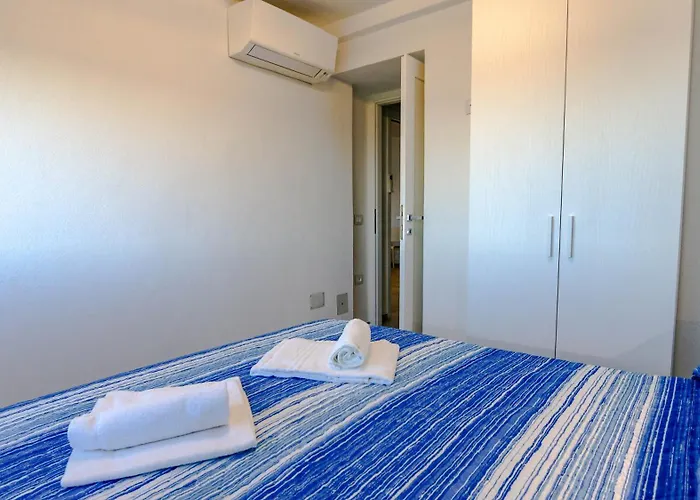 Mama House Con Vista Mare Appartement