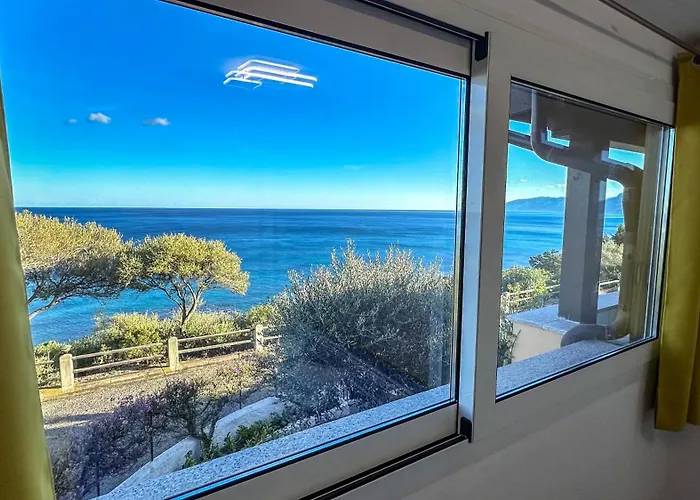 Appartement Mama House Con Vista Mare Cala Gonone