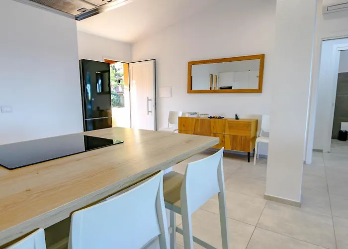 Mama House Con Vista Mare Appartement Cala Gonone