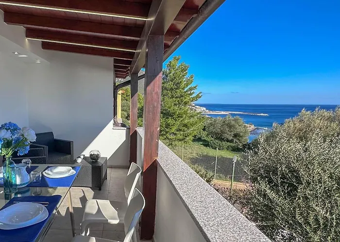 Mama House Con Vista Mare * Cala Gonone