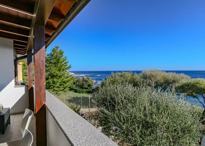 Appartement Mama House Con Vista Mare